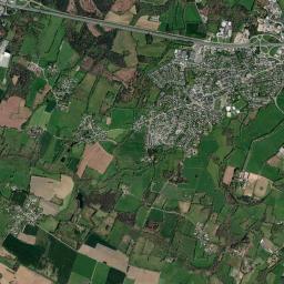 Ploeren High Resolution Satellite Map