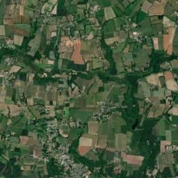 Limerzel High Resolution Satellite Map