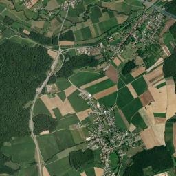 Aspach High Resolution Satellite Map