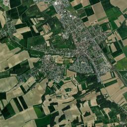 Sierentz High Resolution Satellite Map