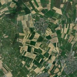 Rümmingen High Resolution Satellite Map