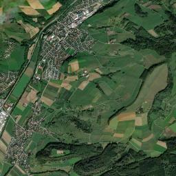 Wutöschingen High Resolution Satellite Map