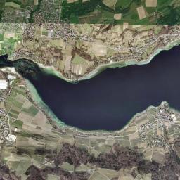 Öhningen High Resolution Satellite Map
