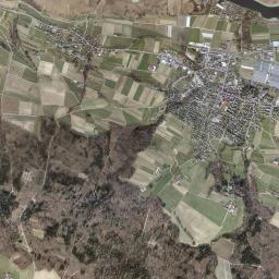 Tägerwilen High Resolution Satellite Map