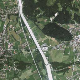 Niederndorf High Resolution Satellite Map