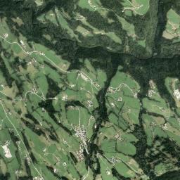 Taugl High Resolution Satellite Map