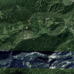 Wildalpen High Resolution Satellite Map