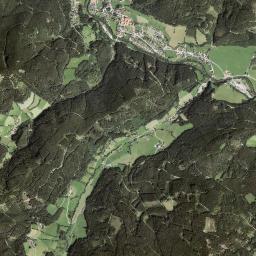 Neuberg an der Mürz High Resolution Satellite Map