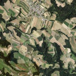 Hochwolkersdorf High Resolution Satellite Map