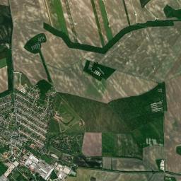 Bábolna High Resolution Satellite Map