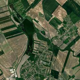 Kisigmánd High Resolution Satellite Map