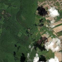 Tardos High Resolution Satellite Map