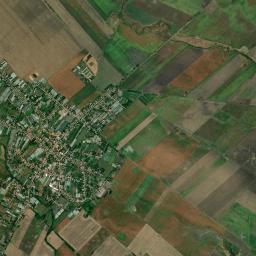Csány High Resolution Satellite Map