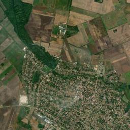 Jászárokszállás High Resolution Satellite Map