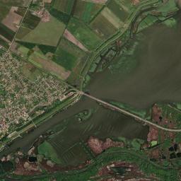 Poroszló High Resolution Satellite Map