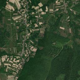 Comuna Crucişor High Resolution Satellite Map