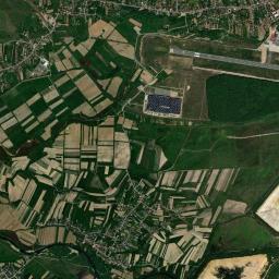 Bușag High Resolution Satellite Map