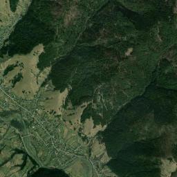 Comuna Vatra Moldoviţei High Resolution Satellite Map