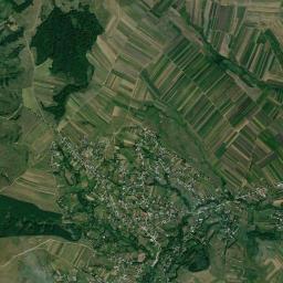 Bălăceana High Resolution Satellite Map