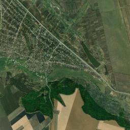 Bilicenii Vechi High Resolution Satellite Map