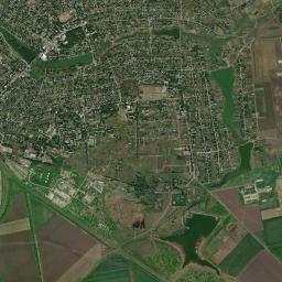 Apostolove High Resolution Satellite Map