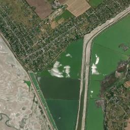 Malokaterynivka High Resolution Satellite Map