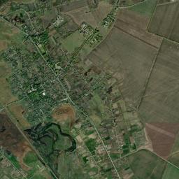 Kirove High Resolution Satellite Map