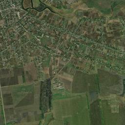 Hulyaypole High Resolution Satellite Map