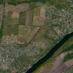 Ust’-Donetskiy High Resolution Satellite Map