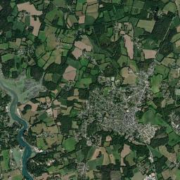 Crach High Resolution Satellite Map