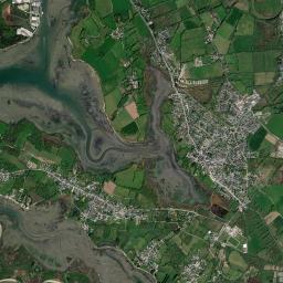 Séné High Resolution Satellite Map