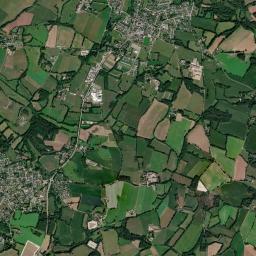 Berric High Resolution Satellite Map