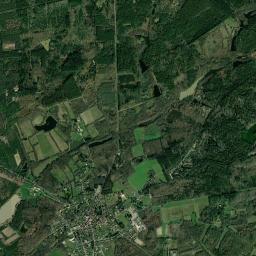 Chaumont-sur-Tharonne High Resolution Satellite Map