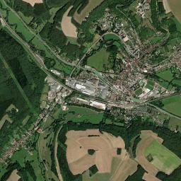 Montbard High Resolution Satellite Map