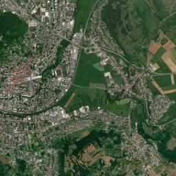 Frotey-lès-Vesoul High Resolution Satellite Map