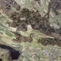 Hüttwilen High Resolution Satellite Map