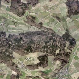 Frauenfeld District High Resolution Satellite Map