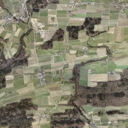 Homburg High Resolution Satellite Map