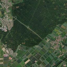 Eriskirch High Resolution Satellite Map
