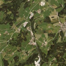Röthenbach High Resolution Satellite Map