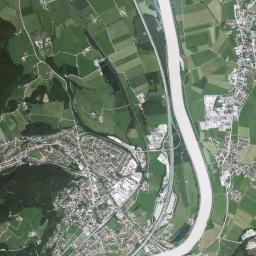 Ebbs High Resolution Satellite Map