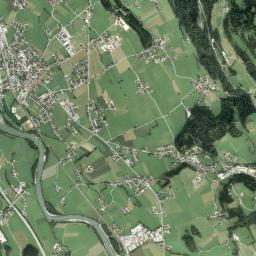 Georgenberg High Resolution Satellite Map