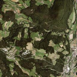 Grimmenstein High Resolution Satellite Map