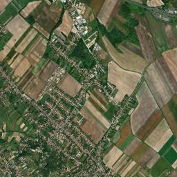 Győrújbarát High Resolution Satellite Map