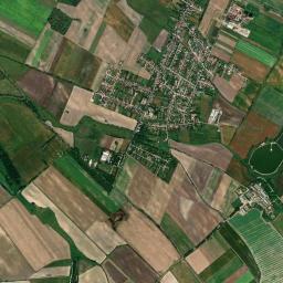 Töltéstava High Resolution Satellite Map
