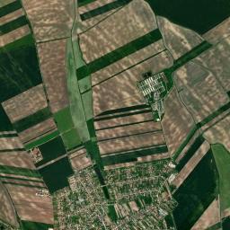 Kocs High Resolution Satellite Map