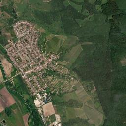 Vértesszőlős High Resolution Satellite Map