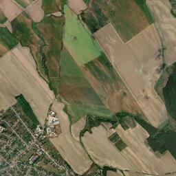 Tarján High Resolution Satellite Map