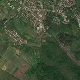 Piliscsaba High Resolution Satellite Map