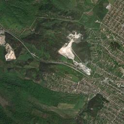 Pilisvörösvári Járás High Resolution Satellite Map